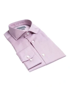 Woven Shirt Red -Men's Fashion 883572310 883523800 6 720x928