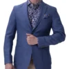 Wilmont Blazer Blue -Men's Fashion 883575010 883556740 1 720x928