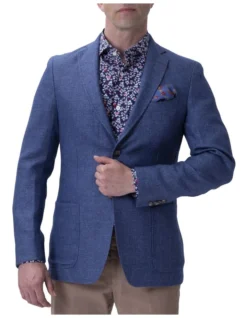 Wilmont Blazer Blue
