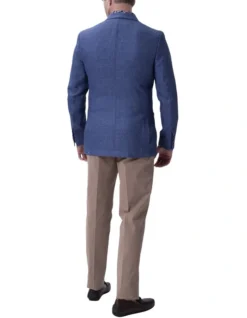 Wilmont Blazer Blue -Men's Fashion 883575010 883556740 4 720x928