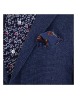 Wilmont Blazer Blue -Men's Fashion 883575010 883556740 6 720x928