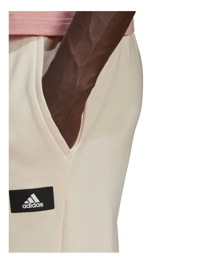 ADIDAS Future Icons Three Bar Pant Wonder White 6 ADIDAS Future Icons Three Bar Pant Wonder White - Image 4