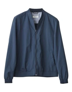 Miller Bomber Jacket Navy -Men's Fashion 890980570 6 720x928