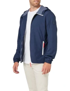 Stanley Windbreaker In Navy -Men's Fashion 891229510 3 720x928