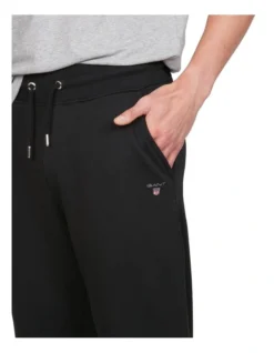 Gant The Original Sweat Pants In Black -Men's Fashion 894880810 4 720x928
