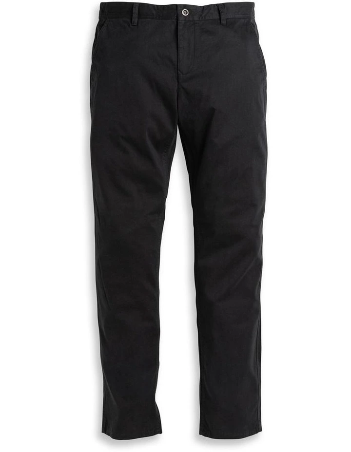 Thomas Road Chino Pant Regular Leg In Coal 6 Thomas Road Chino Pant Regular Leg In Coal - Image 4