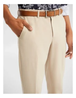 Hayman Stretch Skinny Dress Pant In Sand -Men's Fashion 898730560 3 2 720x928
