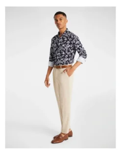 Hayman Stretch Skinny Dress Pant In Sand -Men's Fashion 898730560 4 2 720x928