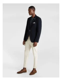 Krakin Stretch Blazer In Ink -Men's Fashion 898732450 4 1 720x928