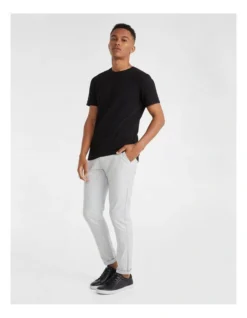 Ping Textured Tee Black -Men's Fashion 898735150 4 720x928