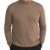 Winterlock Skivvy Oatmeal Brown 1 Winterlock Skivvy Oatmeal Brown -Men's Fashion 899544790 1 720x928