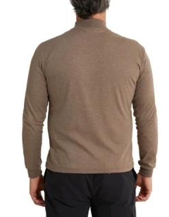 Winterlock Skivvy Oatmeal Brown 8 Winterlock Skivvy Oatmeal Brown -Men's Fashion 899544790 3 720x928