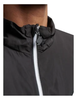 Track Jacket In Black -Men's Fashion 899635780 5 720x928