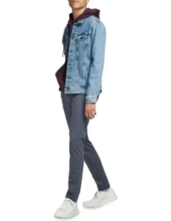 Jack & Jones Marco Bowie Asphalt -Men's Fashion 899654680 5 720x928