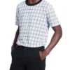 Jamie Short Sleeve Tee White/Black -Men's Fashion 902028430 1 720x928