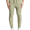 Commander 2.0 Elasticated Waist Jogger In Khaki -Men's Fashion 903158380 1 720x928