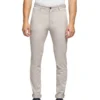 Oxford Danny Casual Organic Cotton Chinos Stone -Men's Fashion 905624650 1 720x928