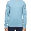 Oxford Lars Jersey Sweatshirt Blue -Men's Fashion 905632570 1 720x928