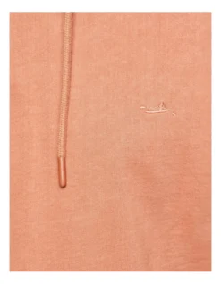 Oxford Jackson Hooded Sweatshirt Melon -Men's Fashion 905633470 6 720x928