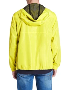 Arthur Jacket Acid Yellow -Men's Fashion 906286780 3 720x928