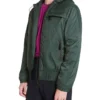 Kingsmith Jacket Dark Green -Men's Fashion 906287410 1 720x928