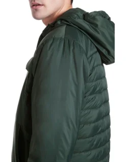 Kingsmith Jacket Dark Green -Men's Fashion 906287410 4 720x928