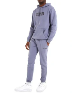Ellesse Mese Jog Suit In Grey