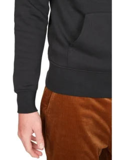 Gant Shield Sweat Hoodie In Black 9 Gant Shield Sweat Hoodie In Black -Men's Fashion 907275970 4 720x928