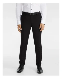 Goodfella Slim Tapered Cuff Dress Pant Black
