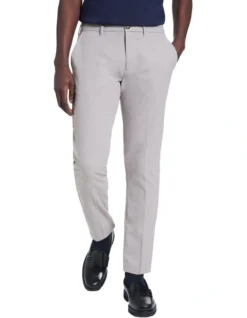 Liverpool Trousers Grey Marle