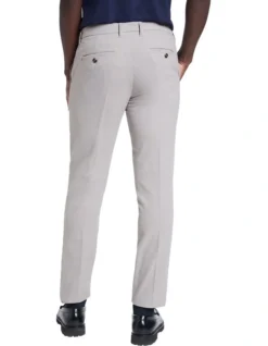 Liverpool Trousers Grey Marle -Men's Fashion 907545790 3 720x928