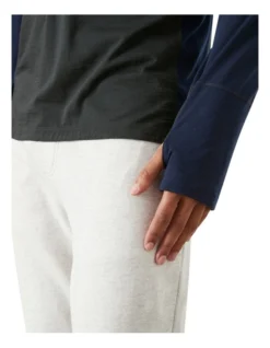 Abels Bay Merino Half Zip Knit Khaki -Men's Fashion 909070210 908933770 4 720x928