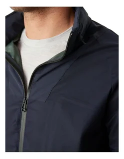 Chamberlin Spray Jacket In Navy -Men's Fashion 909074530 908966350 4 720x928