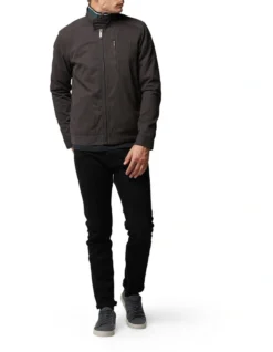 Armitage Jacket Pewter -Men's Fashion 909198370 3 720x928