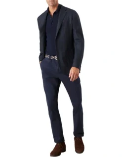 Lancelot Jacket Denim