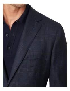 Lancelot Jacket Denim -Men's Fashion 909449290 3 720x928