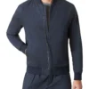Sorrento Bomber In Blue -Men's Fashion 909455230 1 720x928