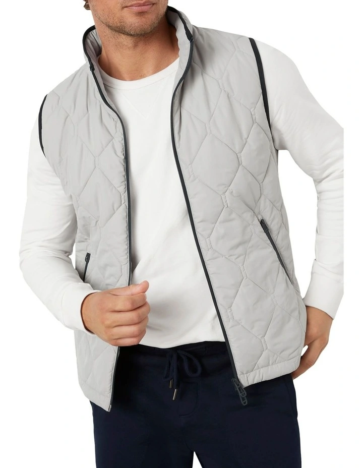 Wildley Gilet Grey 3 Wildley Gilet Grey