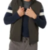 Wildley Gilet Khaki -Men's Fashion 909457390 909443890 1 720x928