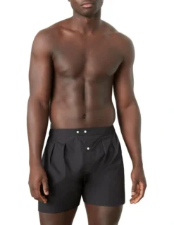 Gershon Boxer Short In Black