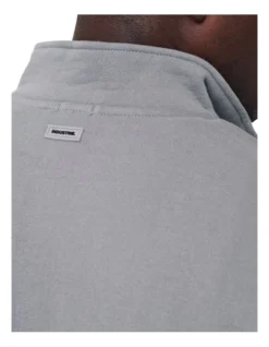 The Del Sur Track Top In Grey -Men's Fashion 909629290 3 720x928