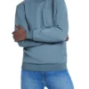 Brighton Crew Sweater Smoke Blue -Men's Fashion 909654580 1 720x928