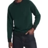 Kendrick Crew Knit Green -Men's Fashion 909656470 1 720x928