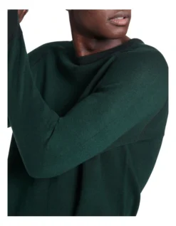 Kendrick Crew Knit Green -Men's Fashion 909656470 4 720x928