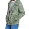 Stanley Printed Jacket Aqua Camo -Men's Fashion 909658360 1 720x928