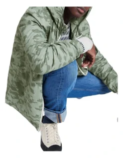 Stanley Printed Jacket Aqua Camo -Men's Fashion 909658360 4 720x928