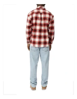 The Freeman Shirt In Red -Men's Fashion 912208240 4 720x928