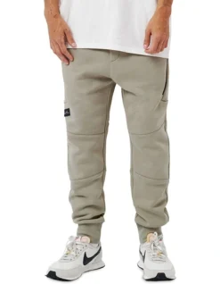 The Witton Trackie Sage Green