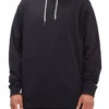 DC Riot Hoodie Black -Men's Fashion 912601540 1 720x928