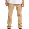 DC Worker Chinos Tan -Men's Fashion 912606580 1 720x928